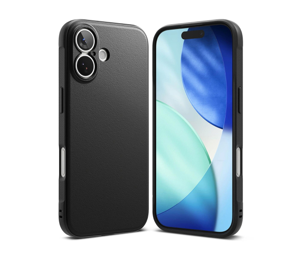 Ringke Onyx do Iphone 17 Black - 1359780 - zdjęcie 2